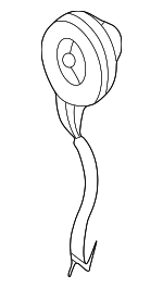 AMR3714 - Body: Speaker for Land-Rover Image