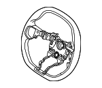 56111XG100OFW - Steering: Body for Kia Image