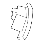 96780XG600 - Steering: Paddle Switch for Kia Image