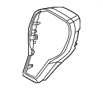 56171GG100WK - Steering: Filler Trim for Kia Image
