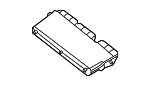 2969007506 - Electrical: Control Module for Mercedes-Benz Image