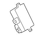 2239006727 - Electrical: Control Module for Mercedes-Benz Image