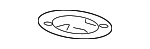 2216100189 - Body: Access Panel for Mercedes-Benz Image