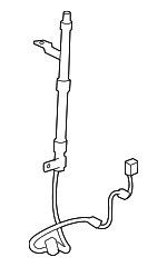 8630035190 - Electrical: Antenna for Toyota: FJ Cruiser Image