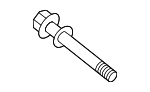 9011910A34 - Steering: Column Assembly Lower Bolt for Lexus: NX250, NX350, NX350h, NX450h+, RX350, RX350h, RX450h+, RX500h, TX350, TX500h, TX550h+, UX300h Image