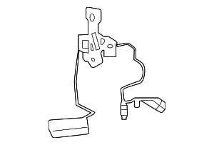 250606RE0A - : Fuel Sender Unit for Nissan: Rogue Image