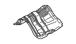 172856RR1A - : Tank Shield for Nissan Image