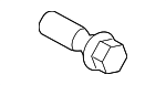 36136890324 - Suspension: Wheel Bolt for BMW: 228 xDrive Gran Coupe, 228i, 228i Gran Coupe, 228i xDrive, 228i xDrive Gran Coupe, 230i, 230i xDrive, 320i, 320i xDrive, 328d, 328d xDrive, 328i, 328i GT xDrive, 328i xDrive, 330e, 330e xDrive, 330i, 330i GT xDrive, 330i xDrive, 335i, 335i GT xDrive, 335i xDrive, 340i, 340i GT xDrive, 340i xDrive, 428i, 428i Gran Coupe, 428i xDrive, 428i xDrive Gran Coupe, 430i, 430i Gran Coupe, 430i xDrive, 430i xDrive Gran Coupe, 435i, 435i Gran Coupe, 435i xDrive, 435i xDrive Gran Coupe, 440i, 440i Gran Coupe, 440i xDrive, 440i xDrive Gran Coupe, 528i, 528i xDrive, 530e, 530e xDrive, 530i, 530i xDrive, 535d, 535d xDrive, 535i, 535i GT, 535i GT xDrive, 535i xDrive, 540d xDrive, 540i, 540i xDrive, 550e xDrive, 550i, 550i GT, 550i GT xDrive, 550i xDrive, 640i, 640i Gran Coupe, 640i xDrive, 640i xDrive Gran Coupe, 640i xDrive Gran Turismo, 650i, 650i Gran Coupe, 650i xDrive, 650i xDrive Gran Coupe, 740e xDrive, 740i, 740i xDrive, 740Ld xDrive, 740Li, 740Li xDrive, 745e xDrive, 750e xDrive, 750i, 750i xDrive, 750Li, 750Li xDrive, 760i xDrive, 760Li, 840i, 840i Gran Coupe, 840i xDrive, 840i xDrive Gran Coupe, ActiveHybrid 3, ActiveHybrid 5, ActiveHybrid 7, Alpina B6 xDrive Gran Coupe, Alpina B7, Alpina B7 xDrive, Alpina B7L, Alpina B7L xDrive, i3, i3s, i4, i5, i8, M2, M235i, M235i xDrive, M235i xDrive Gran Coupe, M240i, M240i xDrive, M3, M340i, M340i xDrive, M4, M440i, M440i Gran Coupe, M440i xDrive, M440i xDrive Gran Coupe, M5, M550i xDrive, M6, M6 Gran Coupe, M760i xDrive, M8, M8 Gran Coupe, M850i xDrive, M850i xDrive Gran Coupe, X1, X2, X3, X4, X5, X6, Z4 Image