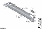 51467324995 - : Grille for BMW Image