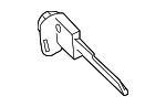 D651582GXC - Steering: Key for Mazda Image