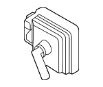 FVS3 - Emission System: Motorcraftâ„¢ Solenoid for Ford Image