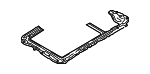 54107365119 - : Sunroof Frame for BMW: 328i GT xDrive, 330i GT xDrive, 335i GT xDrive, 340i GT xDrive Image