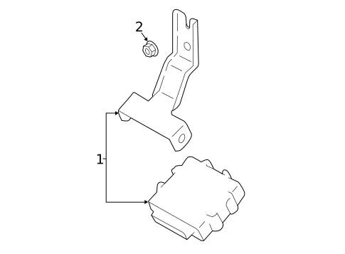 Electrical Components for 2018 Subaru BRZ #0