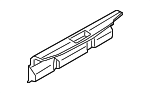 51477298591 - Body: Lift-gate Trim Scuff Plate for Mini Image image