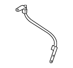 8524A831 - : Negative Cable for Mitsubishi: Outlander Image