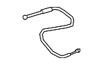 81738TYAA21 - Body: Control Cable for Acura Image
