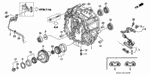 23952P5D000 - : Shim L (75MM) (1.89) for Acura Image
