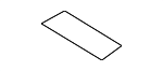 8K0010520H - Body: Caution Label for Audi Image