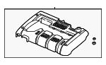 2924023600 - : Engine Cover for Hyundai Image