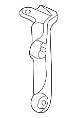 2921623620 - : Engine Cover Mount Bracket for Hyundai Image