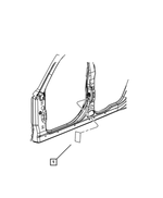 5020527AC - Labels: Mercury Warning Label for Mopar Image
