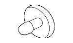 11570498 - Body: Multi-Purpose Bolt for GM Image