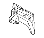 51487320576 - Body: Insulator for BMW Image