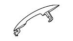 83651AA000 - : Handle, Outside for Hyundai Image