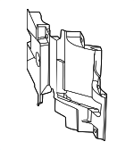 365411XAA1 - Electrical: Cover for Hyundai Image