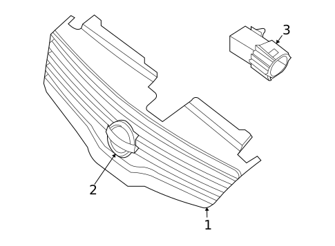 Automatic Temperature Controls for 2009 Nissan Altima #1