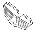 62070ZN30A - : Grille for Nissan Image