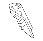 8196276010 - : Filler Cover for Lexus Image