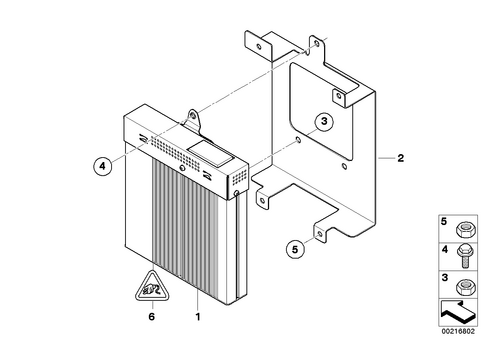 Amplifier for 2003 Mini Cooper S #0