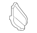 817873W000WK - Body: Access Cover for Kia: Sportage Image