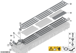 61277936326 - : Gasket for BMW Image