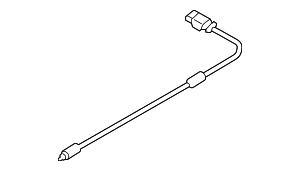 4K5962239 - Body: Parking Aid System Wiring Harness for Audi Image