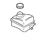 30741483 - Steering: Reservoir for Volvo: S60, V70, XC90 Image
