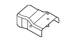 57280L1000 - Steering: Heat Shield for Hyundai: Santa Cruz, Santa Fe, Sonata, Tucson Image