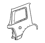 1L2Z7827840CA - Body: Quarter Panel for Ford: Explorer Image