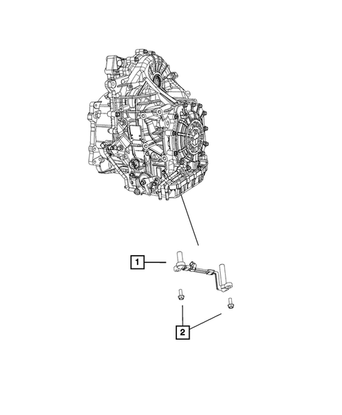 Sensors for 2016 Jeep Patriot #6