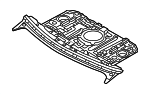 693003N120 - : Package Tray for Hyundai: Equus Image