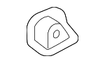 1EA804202A - Body: Cover Plate Side Reinforced for Volkswagen Image