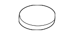 55115652 - Body: Console Mat for Mopar Image