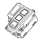 467W0CL100PPJ - : Shifter Assembly for Hyundai Image