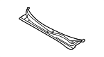 861503K001 - : Cowl Grille for Hyundai: Sonata Image