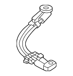 12377101512 - Electrical: Hybrid Electric Motor Wiring Harness for BMW Image
