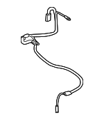 12515A33B06 - Electrical: Cable for BMW Image