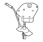 97071XA00A - Body: Spare Carrier for Subaru Image