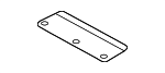 86971B1000 - Body: Shutter Cover for Hyundai Image