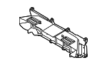29136B1000 - Body: Air Guide for Hyundai Image